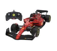Jouet radiocommandé - JAMARA - FERRARI F1-75 - Rouge - Extérieur - 1:18