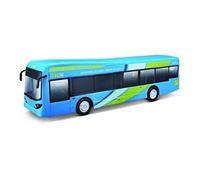 Maisto Tech 82734 - Télécommandé Bus - City Bus (Bleu, 33cm) Spielzeugbus