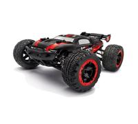 Jouet radiocommandé - MAVERICK - BLACKZON SLYDER - 4WD - Rouge - Extérieur