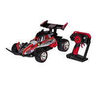 Jouet radiocommandé - Nikko - Turbo Panther X2 - Rouge - 17 km/h - Rechargeable USB