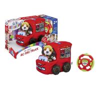 Revellino Mon 1er Camion De Pompiers Rc