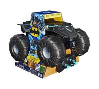 Monster Jam DC Comics Batman, véhicule télécommandé, résistant à l'eau, pour garçons de 4 Ans et Plus 6062331