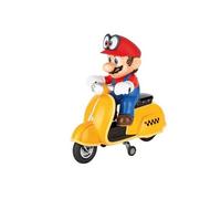 Jouet radiocommandé Super Mario Odyssey Scooter Mario
