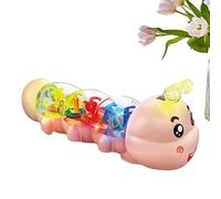 Jouet Rampant pour - Instrument d'apprentissage précoce en Forme de - Jouets musicaux marchands avec pour et Filles, Cadeau d'anniversaire de Noël du Nouvel an