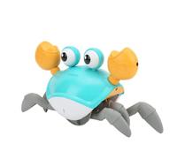 Jouet rampant - Zerone - Crabe - USB rechargeable - Évite les obstacles - Pour bébé