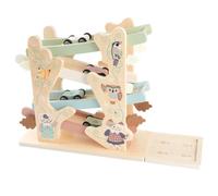 Jouet Rampe Enfant Et Voiture Jeu pour Apprendre Les Couleurs Et