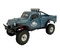Amewi Voiture RC AMXRock AM18 Harvest 1:18 – Moteur brushed – Scale Crawler RTR 2,4 GHz