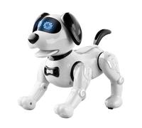 Jouet Rc Intelligent Pour Chien, Rechargeable, Interactif, Programmable, Avec Marche, Chant, Danse, Fonction De Conversation, Mouvements Électroniques Des Animaux Domestiques