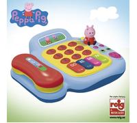 Peppa Pig Téléphone Et Piano Activités