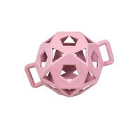 Jouet Relaxant jouer et boule de foin old rose size L 40cm