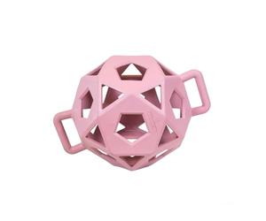 Jouet Relaxant jouer et boule de foin old rose size L 40cm