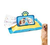 Jouet renifleur pour chien Boîte à Mouchoirs Distributeur de Friandises x | Jouet d'intelligence pour chien Maison, salon, appartement, coin , temps seul