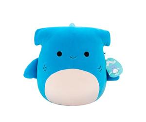 Jouet requin en peluche, 30 cm Nitro Hammerhead par Squishmallows