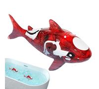 Jouet Requin Pour Le Bain Des Activé par l'eau robotique réaliste