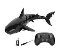 Jouet requin sous-marin RC - Poisson nageur imperméable réaliste, jouet d'action télécommandé | Jouet de contrôle du mouvement sous-marin, ensemble de jeu pour requins