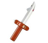 Jouet rétractable - Accessoire de transformation en forme de requin | Jouet d'interprétation pour fêtes | pour garçons et filles, fêtes à la maison, vacances, intérieur et extérieur, jeu de rôles et