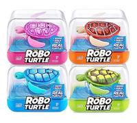 Jouet - ROBO ALIVE - Tortue Robot - Série 1 - Interactif - À partir de 3 ans - Mixte