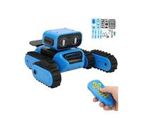 Jouet Robot Assemblage de Bricolage Éducatif Programmable pour enfants G
