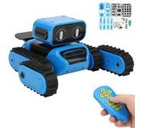 Jouet Robot Assemblage de Bricolage Educatif Programmable pour enfants