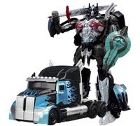 Jouet robot de Transformation - Transformers - SS38 - Gris - Voiture - Figurine anime