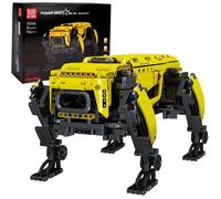 Jouet Robot - Mould King - 15066 Puppy Chien - 936 pièces - Programmable - Contrôle Bluetooth