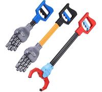 Jouet Robot Pince Outil De Ramassage Enfants Bras Robotique - Engageant - Créatif - Amusant