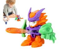 Jouet Robot pour modélisme robotique | Figurine d'action modèle Guerrier, Jouet éducatif pour, décoration de Bureau, Jouet motricité Fine, Jeu de démarrage, Sac Goodie Stuffers