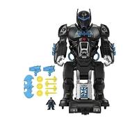 Jouet robotique - IMAGINEXT - FISHER-PRICE HBV67 - Transformable - Lumières - Sons Batman