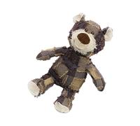 Jouet robuste pour chien ours - jouet invisible pour chien ours | jouet pour chien ours robuste et incassable | jouet pour chien ours invisible Ted-dy | Jouets interactifs Pe