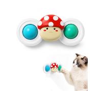 Jouet Rotatif À Ventouse Pour Chat, Jouets De Fenêtre Interactifs Pour
