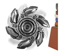 Jouet Rotatif Anti-Stress - Fidget Sensoriel Silencieux, Gadget Portable Rotatif pour Et Adultes | Prix de Classe, Relaxation en Voyage À Domicile, Outil De Concentration Et De Pleine Cons