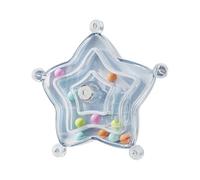 Jouet rotatif en forme de roue pour oiseaux | Jouet rotatif pour perroquet - Fourniture de mousse multifonctionnelle pour animaux de compagnie Mako