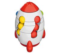 Jouet rotatif magique décompression du bout des doigts pour enfants, jouet créatif anti-Stress et anti-anxiété, Spinner éducatif