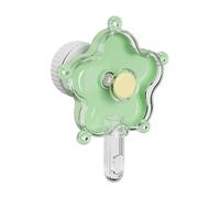 Jouet rotatif pour recherche de nourriture pour perroquets, distributeur de friandises en forme de fleur, résistant à la mastication, soulagement du stress, accessoire de cage à oiseaux, jouet Puzzle