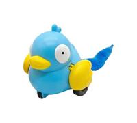Jouet Roulant Pour Chat À Remonter En Forme D'Oiseau Exercice | Jouet Interactif Félin avec Queue Pour activité post-repas, anti-ennui, stimulation mentale, appartement, maison, cha