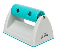 Jouet Rouleau à snack avec support pour rongeur.