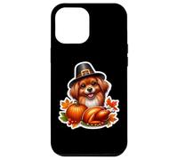 Jouet Russe pour Thanksgiving, propriétaire de Chien, Maman, Papa, Amant, drôle et Mignon Coque pour iPhone 12 Pro Max