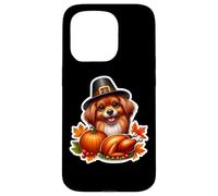 Jouet Russe pour Thanksgiving, propriétaire de Chien, Maman, Papa, Amant, drôle et Mignon Coque pour iPhone 15 Pro
