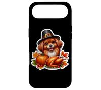 Jouet Russe pour Thanksgiving, propriétaire de Chien, Maman, Papa, Amant, drôle et Mignon Coque pour iPhone Air
