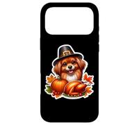 Jouet Russe pour Thanksgiving, propriétaire de Chien, Maman, Papa, Amant, drôle et Mignon Coque pour iPhone 17 Pro Max