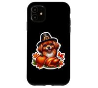 Jouet Russe pour Thanksgiving, propriétaire de Chien, Maman, Papa, Amant, drôle et Mignon Coque pour iPhone 11