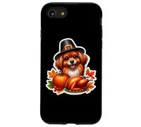 Jouet Russe pour Thanksgiving, propriétaire de Chien, Maman, Papa, Amant, drôle et Mignon Coque pour iPhone SE (2020) / 7/8