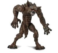 Safari Ltd Werewolf Figure Marron From 3 Years