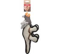 Jouet SAURA Dinosaure Gris L 9,5x37,5x15CM
