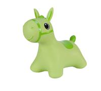 Jouet ballon forme de cheval en caoutchouc plaisir loisir