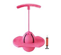 Jouet Sauteur,Avec Poignée Silencieuse Antidérapant Élastique | Jouets Sportifs à Plateau Rebondissant - pour Garçons Filles École Terrain de Jeux Aire de Jeux Sport Exercice Camping Vacances