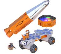 Jouet scientifique STEM Circuit Explorer - Fusée de Learning Resources, à partir de 6 ans