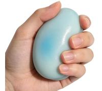 Jouet Sensoriel à Presser,Accessoire Relaxant À Retour Lent,Jouet Sensoriel À Presser Gâteau Au Fromage - pour Adultes Garçons Filles Étudiants Maison Voiture Voyage Salle de Classe