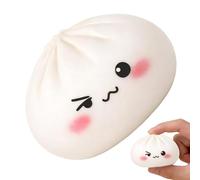 Jouet Sensoriel À Presser,Enrichissement Artisanal du Vapeur - Jouets Extensibles à Lent pour | pour Adultes et Étudiants, Apaisement des Tensions, Voyage, Maison, Bureau, École