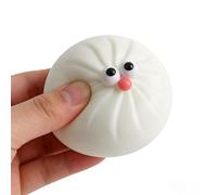 Jouet sensoriel à Presser Forme de Petits - Aide à Modeler - pour la Maison, l'école, l'enseignement, Le dortoir, Les Voyages, la Voiture, Les Vacances, Les Pauses